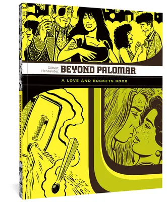 Dincolo de Palomar - Beyond Palomar