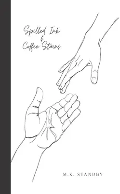 Cerneală vărsată și pete de cafea - Spilled Ink & Coffee Stains