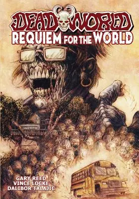 Deadworld: Requiem pentru lume - Deadworld: Requiem for the World