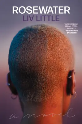 Apă de trandafiri - Rosewater
