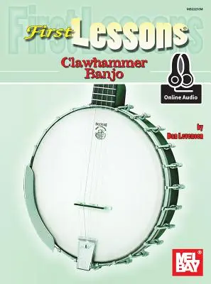 Primele lecții Clawhammer Banjo - First Lessons Clawhammer Banjo