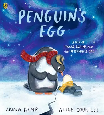 Oul de pinguin - Penguin's Egg