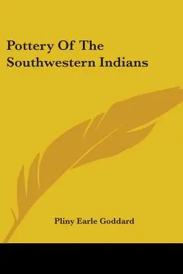 Ceramica indienilor din sud-vest - Pottery Of The Southwestern Indians