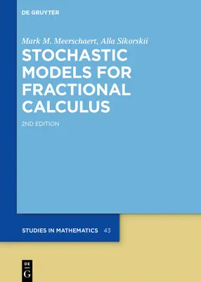 Modele stochastice pentru calculul fracționar - Stochastic Models for Fractional Calculus