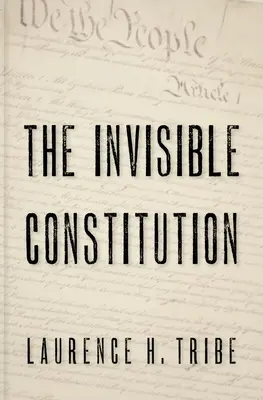 Constituția invizibilă - The Invisible Constitution