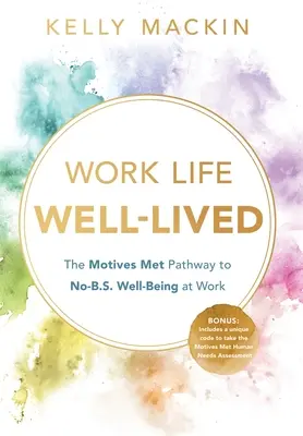 Viața profesională bine trăită - Work Life Well-Lived