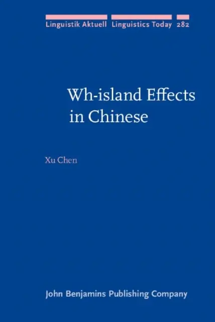 Efectele Wh-island în chineză - Wh-island Effects in Chinese