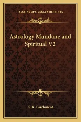 Astrologie mundană și spirituală V2 - Astrology Mundane and Spiritual V2
