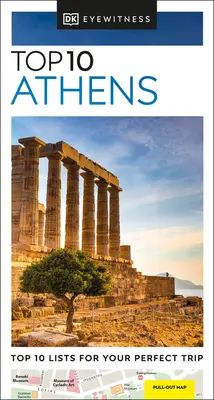 DK Eyewitness Top 10 Atena - DK Eyewitness Top 10 Athens