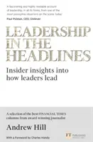 Leadership în titlurile ziarelor - Leadership in the Headlines