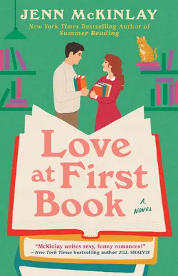 Dragoste la prima carte - Love at First Book