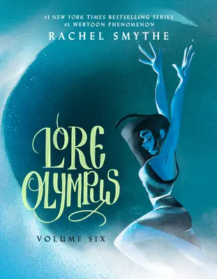 Lore Olympus: Volumul șase - Lore Olympus: Volume Six