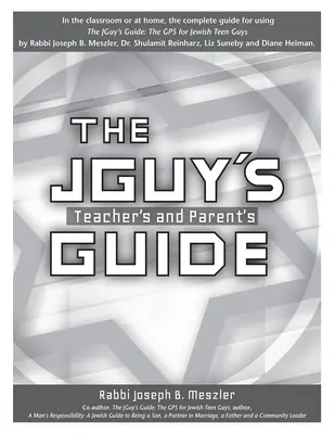 Ghidul pentru profesori și părinți al lui JGuy - The JGuy's Teacher's and Parent's Guide