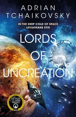 Lorzii necreării: O aventură spațială epică de la un maestru al poveștilor - Lords of Uncreation: An Epic Space Adventure from a Master Storyteller