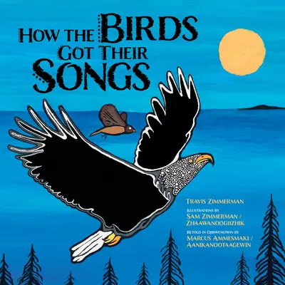 Cum și-au primit păsările cântecul - How the Birds Got Their Songs