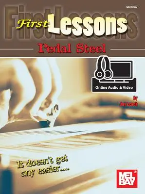 Primele lecții Pedal Steel - First Lessons Pedal Steel