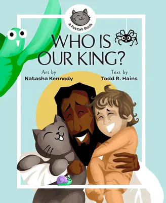 Cine este Regele nostru? O carte de bord în care Iisus caută și găsește - Who Is Our King?: A Jesus Seek and Find Board Book