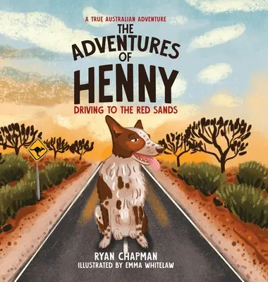 Aventurile lui Henny: Călătorind spre nisipurile roșii - The Adventures of Henny: Driving to the Red Sands