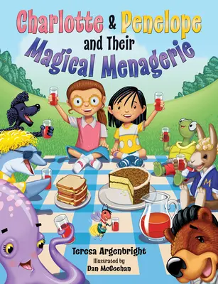 Charlotte și Penelope și menajeria lor magică - Charlotte and Penelope and Their Magical Menagerie