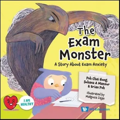 Exam Monster, The: O poveste despre anxietatea de examen - Exam Monster, The: A Story about Exam Anxiety