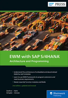 Ewm cu SAP S/4hana: Arhitectură și programare - Ewm with SAP S/4hana: Architecture and Programming