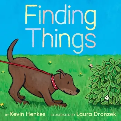 Găsirea lucrurilor - Finding Things