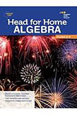Head For Home Abilități matematice: Algebră - Head For Home Math Skills: Algebra