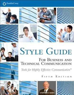 Ghid de stil: Pentru comunicarea tehnică și de afaceri - Style Guide: For Business and Technical Communication