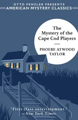 Misterul jucătorilor din Cape Cod: Un mister Asey Mayo - The Mystery of the Cape Cod Players: An Asey Mayo Mystery