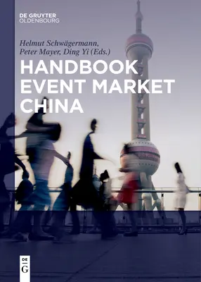 Manual Event Market China - Handbook Event Market China
