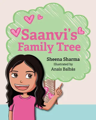 Arborele genealogic al lui Saanvi - Saanvi's Family Tree