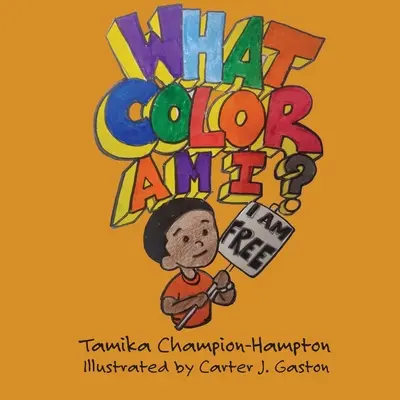 Ce culoare am eu? - What Color Am I?