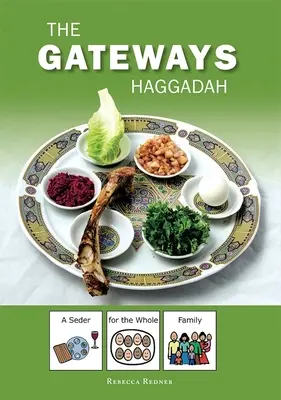 Gateways Haggadah: Un Seder pentru întreaga familie - Gateways Haggadah: A Seder for the Whole Family