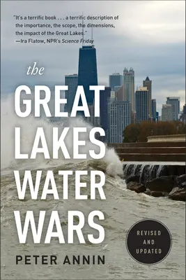 Războiul apelor din Marile Lacuri - The Great Lakes Water Wars