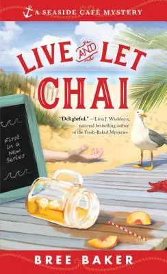 Trăiește și lasă Chai - Live and Let Chai