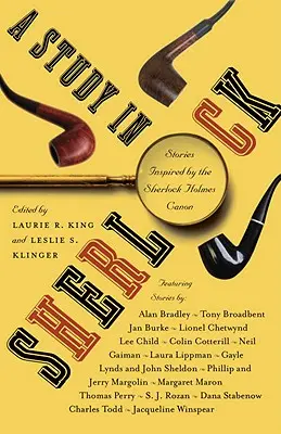 Un studiu în Sherlock: Povestiri inspirate de canonul Holmes - A Study in Sherlock: Stories Inspired by the Holmes Canon