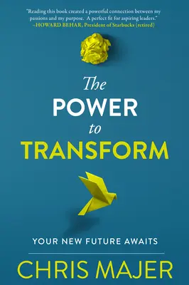 Puterea de a transforma: Un nou viitor ne așteaptă - Power to Transform: A New Future Awaits