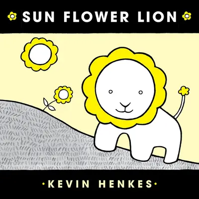 Leul floarea soarelui - Sun Flower Lion