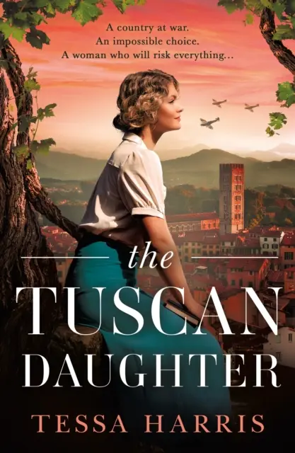 Fiica din Toscana - Tuscan Daughter