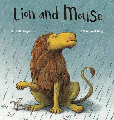 Leul și șoarecele - Lion and Mouse