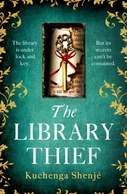 Hoțul de bibliotecă - Library Thief
