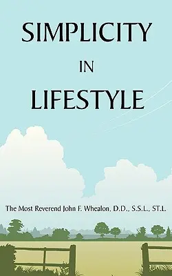 Simplitate în stilul de viață - Simplicity in Lifestyle