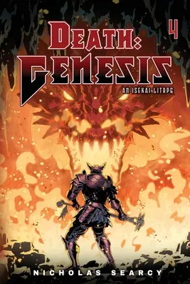 Moartea: Geneza 4: Un Isekai Litrpg - Death: Genesis 4: An Isekai Litrpg