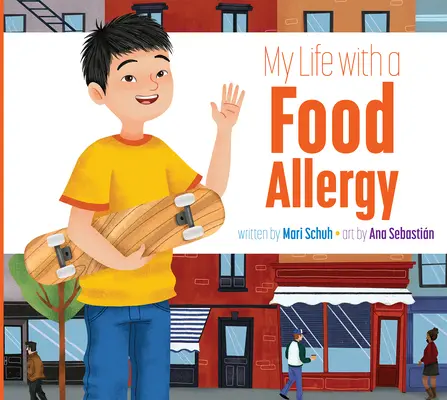 Viața mea cu o alergie alimentară - My Life with a Food Allergy