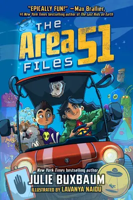 Dosarele Area 51 - The Area 51 Files