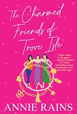 Prietenii fermecați ai insulei Trove - The Charmed Friends of Trove Isle
