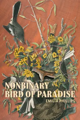 Pasărea nonbinară a paradisului - Nonbinary Bird of Paradise