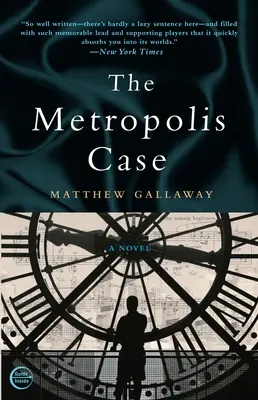 Cazul Metropolis - The Metropolis Case
