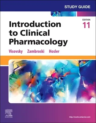 Ghid de studiu pentru Introducere în farmacologia clinică - Study Guide for Introduction to Clinical Pharmacology