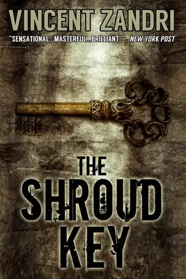Cheia Giulgiului: Un thriller cu Chase Baker - The Shroud Key: A Chase Baker Thriller